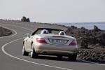 Mercedes-Benz SLK350 2011 года